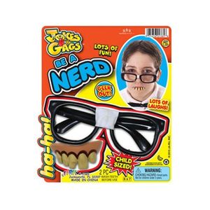Jokes and Gags Be a Nerd